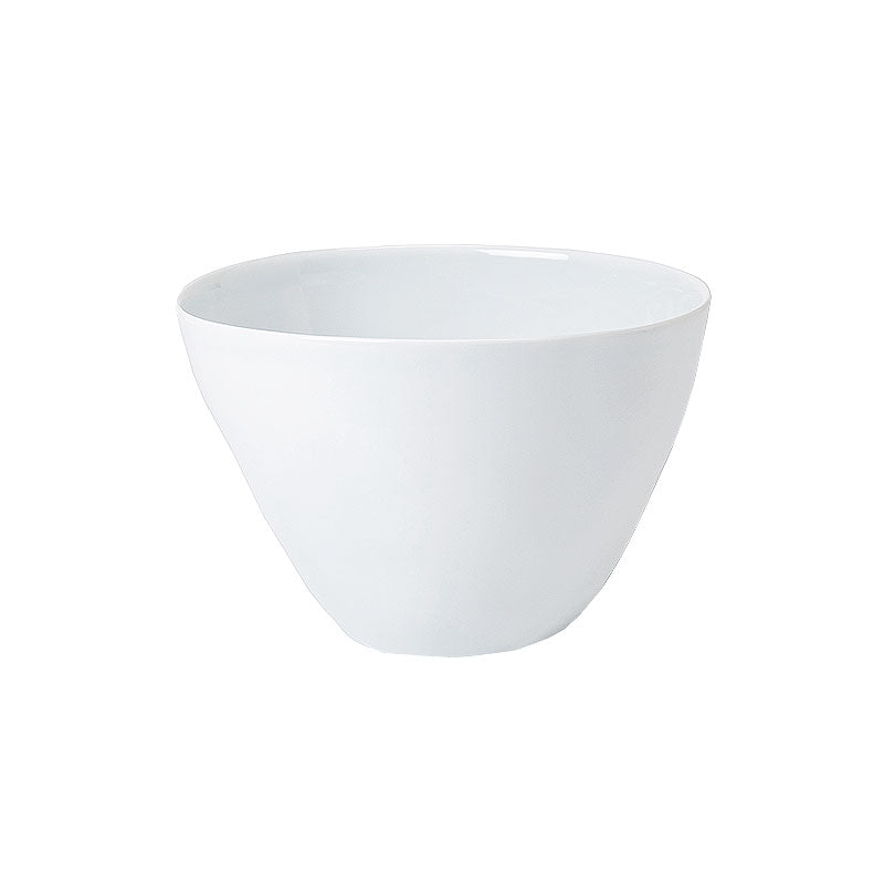 Tsé & Tsé Famished Bowl ~ White | French Porcelain Dinnerware | New Zealand Delivery | Sabato Auckland