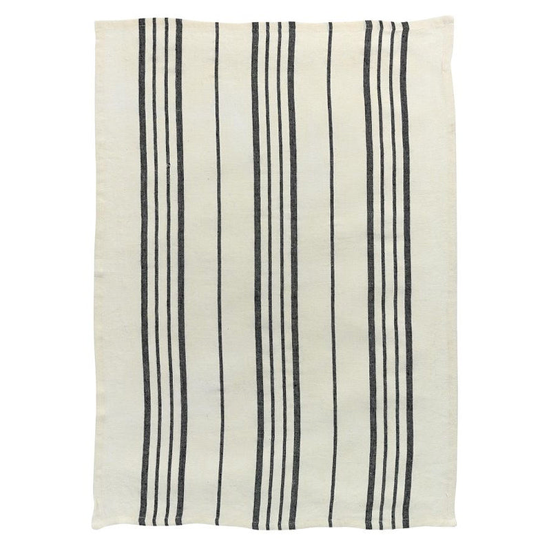 Winkler Striped Linen Tea Towel