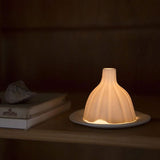 Tsé & Tsé Night Igloo Tealight Holder ~ Striped Matt | New Zealand Delivery | Sabato Auckland
