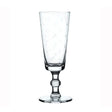 The Vintage List Crystal Champagne Flutes ~ Stars - Set of 4 | New Zealand Delivery | Sabato Auckland
