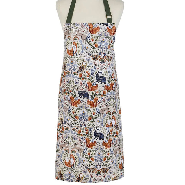 Ulster Weavers Apron ~ Blackthorn | New Zealand Delivery | Sabato Auckland