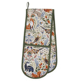 Ulster Weavers Double Oven Glove ~ Blackthorn | New Zealand Delivery | Sabato Auckland