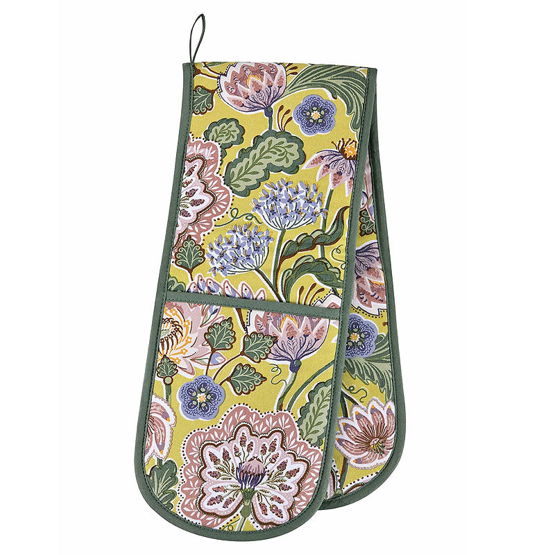 Ulster Weavers Double Oven Glove ~ Emmeline | New Zealand Delivery | Sabato Auckland