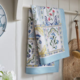 Ulster Weavers Tea Towel ~ Boho Floral | New Zealand Delivery | Sabato Auckland