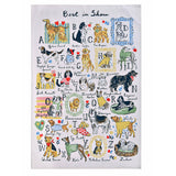 Ulster Weavers Tea Towel ~ Best in Show | Cotton Teatowels | Sabato Auckland