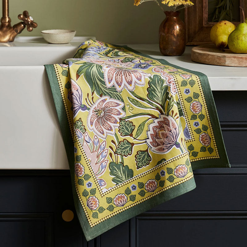 Ulster Weavers Tea Towel ~ Emmeline | New Zealand Delivery | Sabato Auckland