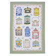 Ulster Weavers Tea Towel ~ Tea Tins | New Zealand Delivery | Sabato Auckland