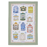 Ulster Weavers Tea Towel ~ Tea Tins | New Zealand Delivery | Sabato Auckland