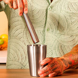 Vacu Vin Cocktail Muddler | Stainless Steel Cocktail Muddler | Sabato, Auckland, New Zealand