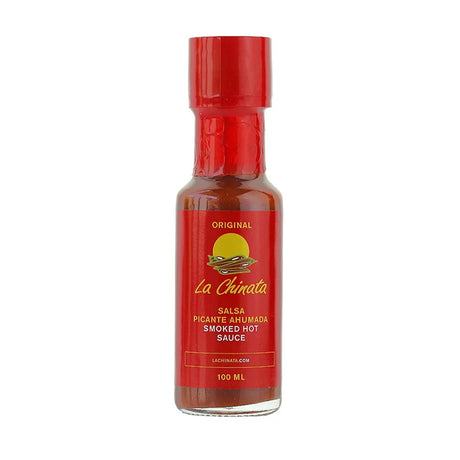 La Chinata Smoked Hot Sauce 100ml | New Zealand Delivery | Sabato Auckland