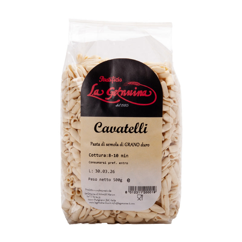 La Genuina Cavatelli