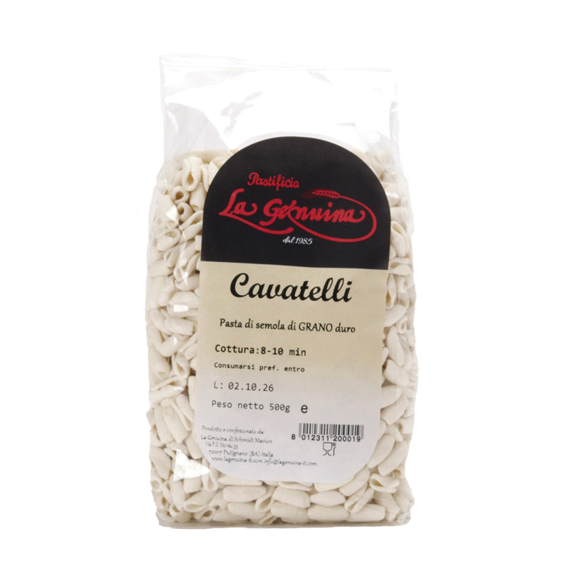 La Genuina Cavatelli