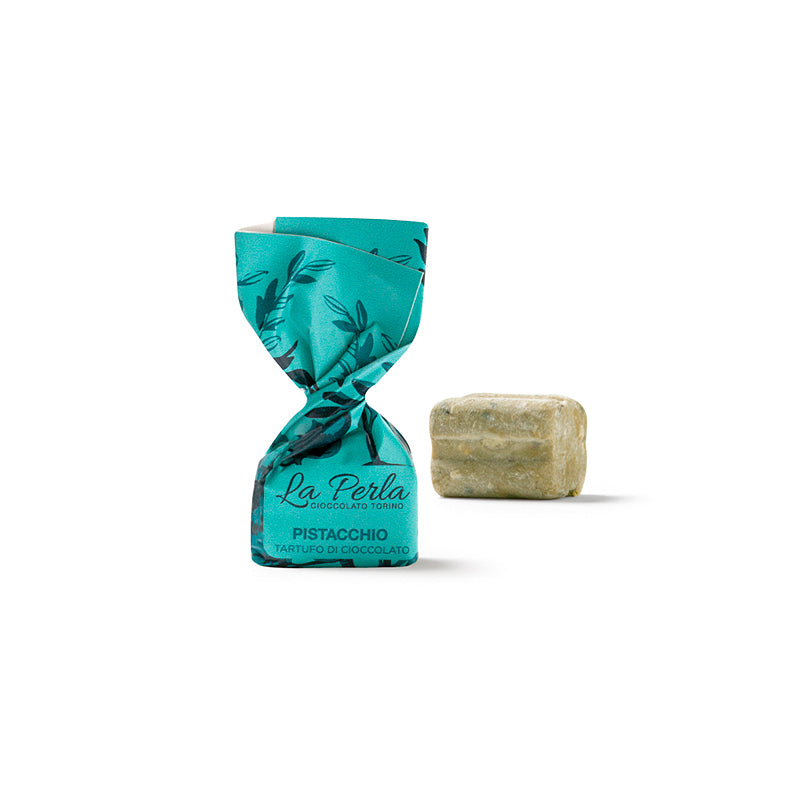 La Perla di Torino Pistachio Truffles | Italian Chocolate Truffles | New Zealand Delivery | Sabato Auckland