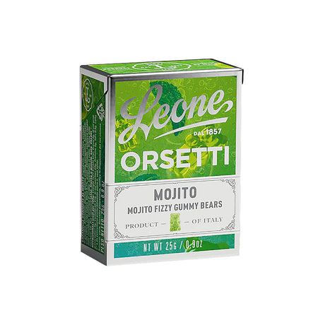 Leone Mojito Gummy Bears 25g | Italian Confectionery | New Zealand Delivery | Sabato Auckland