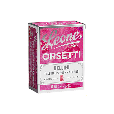 Leone Bellini Gummy Bears 25g | Italian Confectionery | New Zealand Delivery | Sabato Auckland
