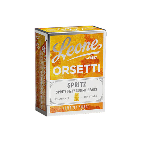 Leone Spritz Gummy Bears 25g | Italian Confectionery | New Zealand Delivery | Sabato Auckland