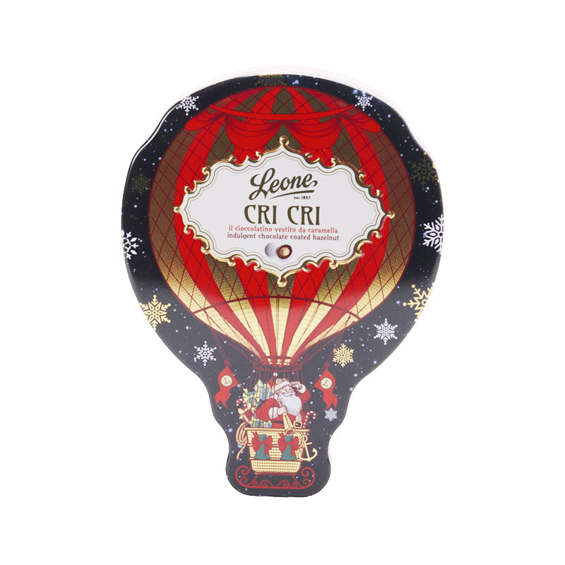 Leone Hot Air Balloon Cri Cri Tin