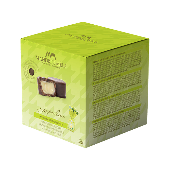 Mandrile & Melis Limoncello Pralines 300g | Italian Chocolate & Confectionery | New Zealand Delivery | Sabato Auckland