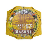 Masoni Fig & Walnut Panforte 450g | Traditional Italian Panforte | New Zealand Delivery | Sabato Auckland