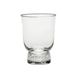Ottolenghi Feast Glasses ~ Stripes Set of 4 | New Zealand Delivery | Sabato Auckland