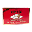 Ortiz White Tuna Ventresca in Olive Oil 110g Tin | Premium Spanish Tuna | New Zealand Delivery | Sabato Auckland
