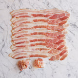 Pancetta Stagionata: Smoked ~ Sliced