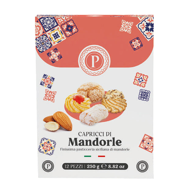 Peluso Assorted Almond Biscuits 250g | Italian Almond Biscuits | New Zealand Delivery | Sabato Auckland