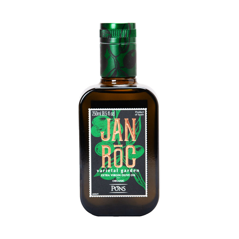 Pons JANIROC Varietal Garden Extra Virgin Olive Oil