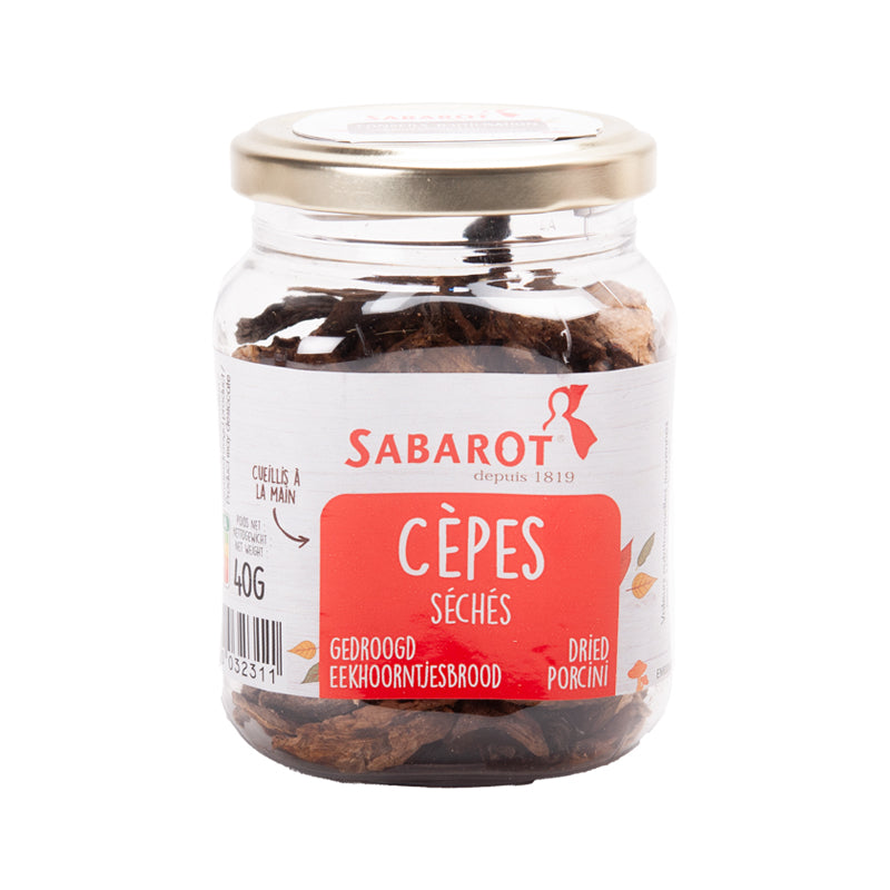 Sabarot Cèpes