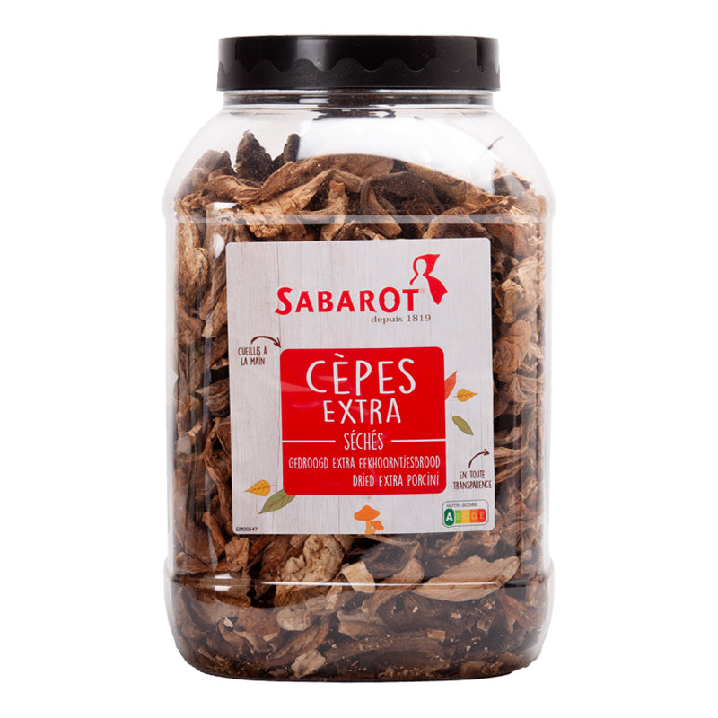 Sabarot Cèpes