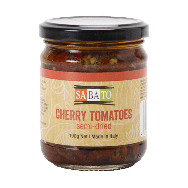 Sabato Semi-dried Cherry Tomatoes