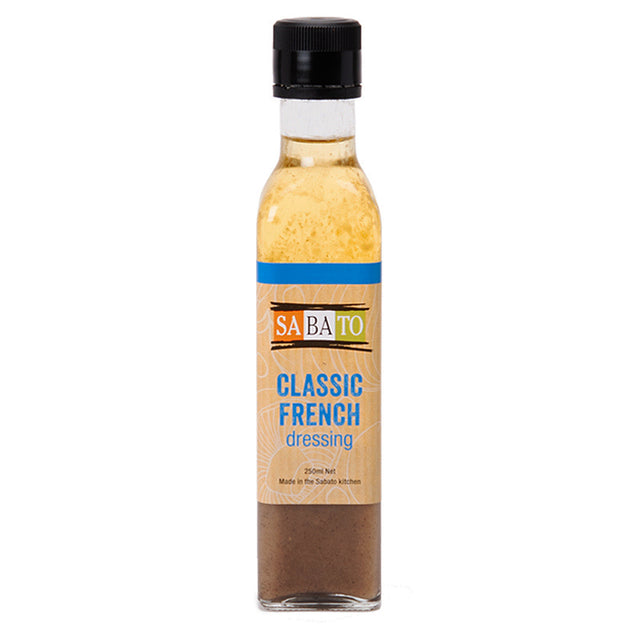 Sabato Classic French Dressing 250ml | New Zealand Delivery | Sabato Auckland