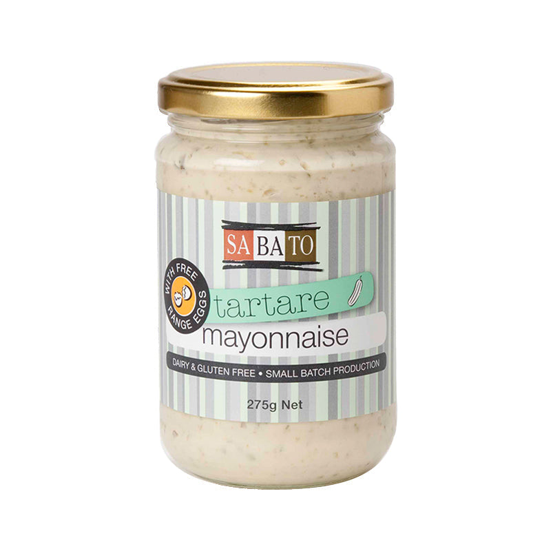 Sabato Tartare Mayonnaise