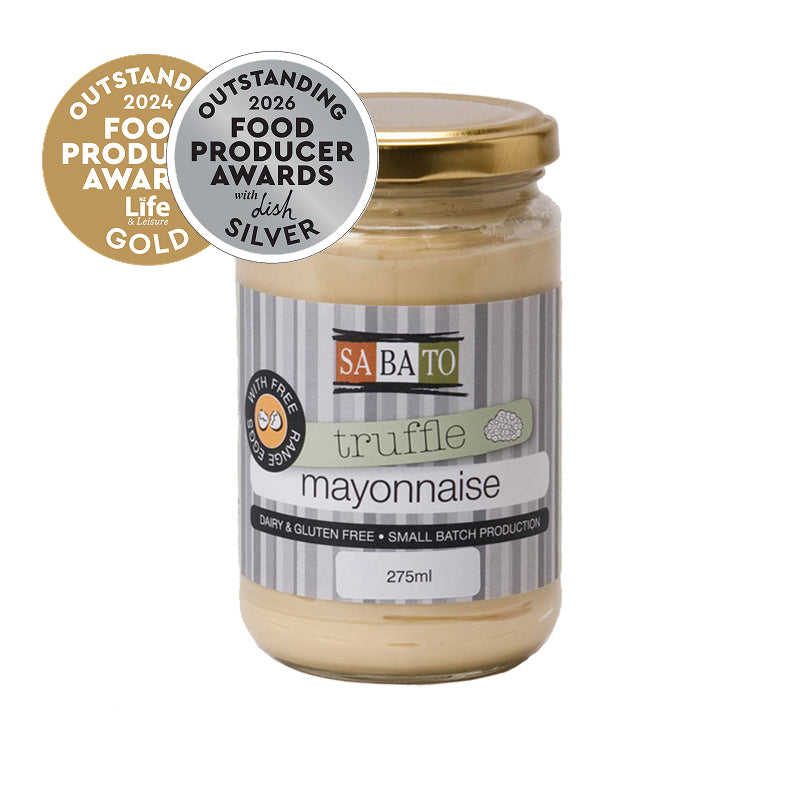 Sabato Truffle Mayonnaise
