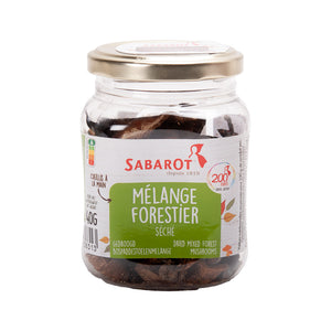 Sabarot Selection Forestière (Mixed)