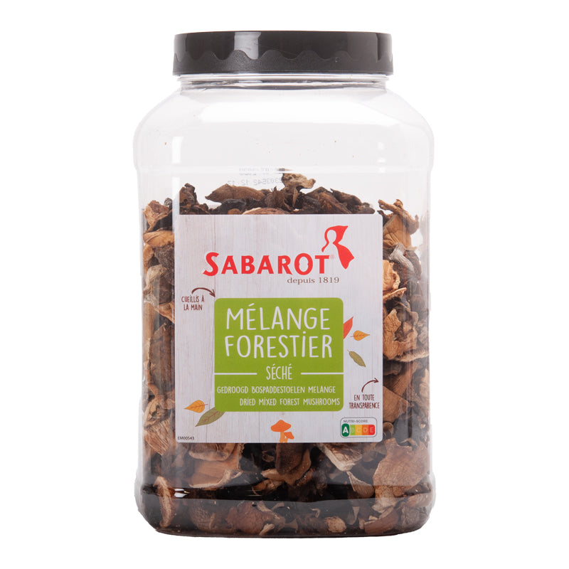Sabarot Selection Forestiere (Mixed)