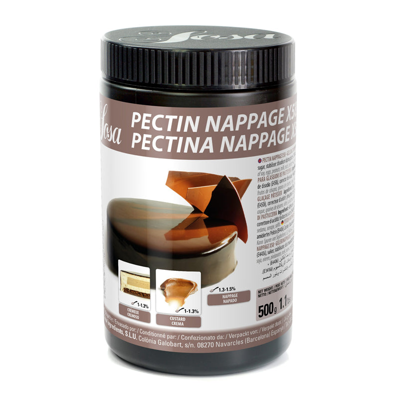 Sosa Nappage Pectin X58 500g | New Zealand Distribution | Sabato Auckland
