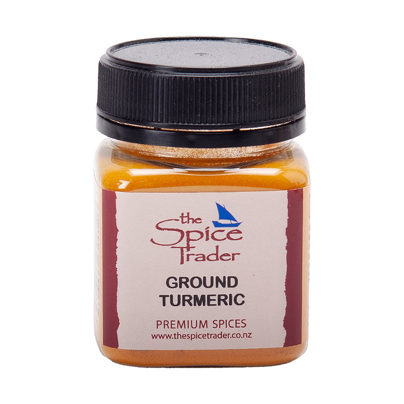 The Spice Trader Ground Turmeric