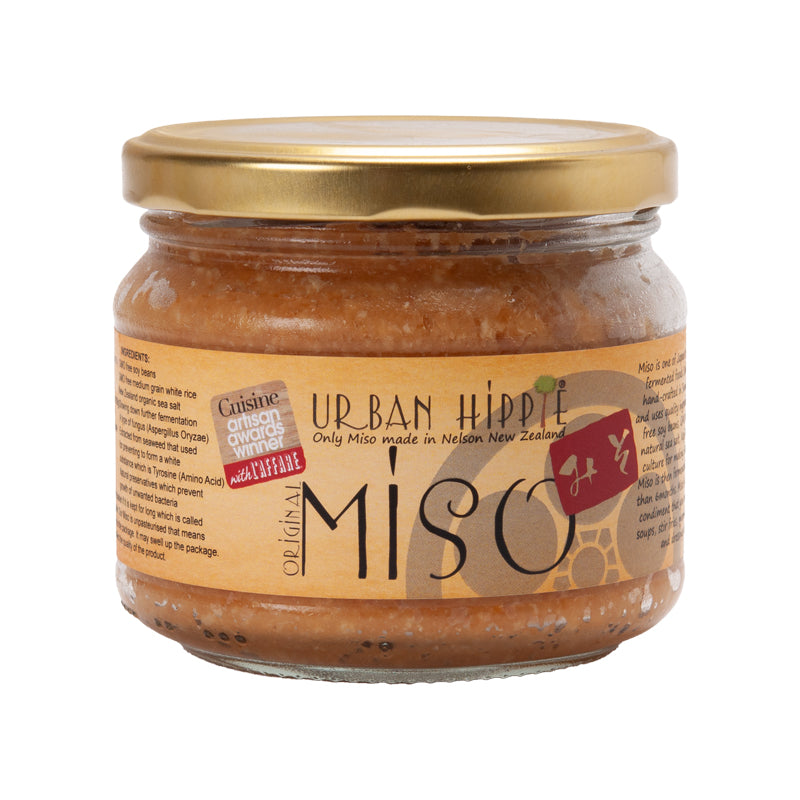 Urban Hippie Miso Paste