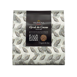 Valrhona Grue De Cacao 1kg | Cocoa Nibs | Sabato Auckland