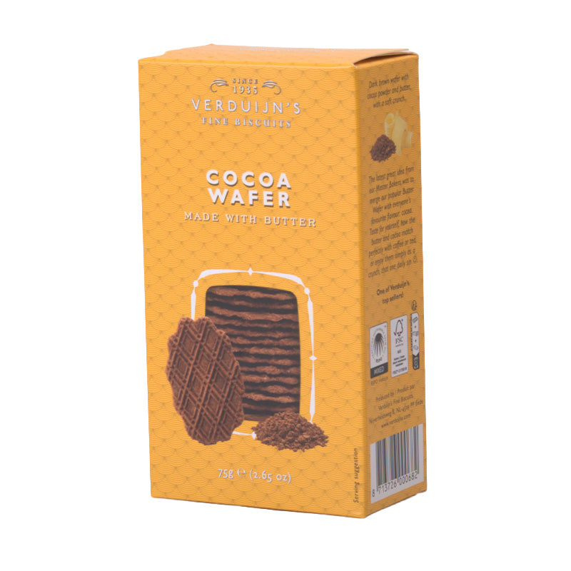 Verduijn's Cocoa Wafer