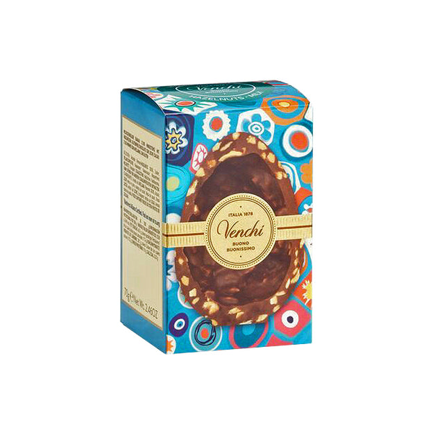 Venchi Mignon Egg ~ Milk Chocolate & Hazelnut 70g | Easter Gifts | New Zealand Delivery | Sabato Auckland