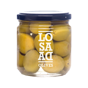 Load image into Gallery viewer, Losada Pitted Gordal Olives 169g
