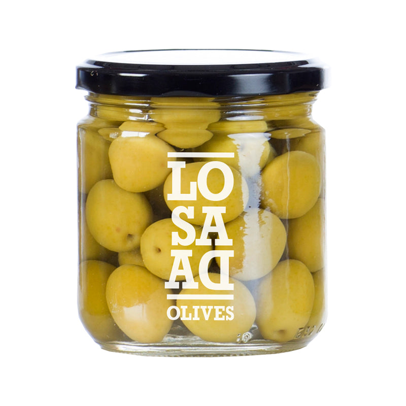 Losada Plain Manzanilla Olives