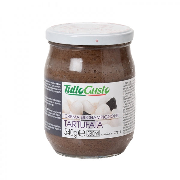 Tutto Gusto Crema Tartufata