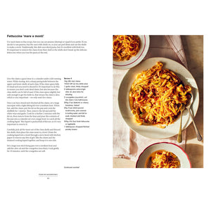 The Italian Pantry by Theo Randall Recipe | Italian Recipe Book | Sabato Auckland, New Zealand
