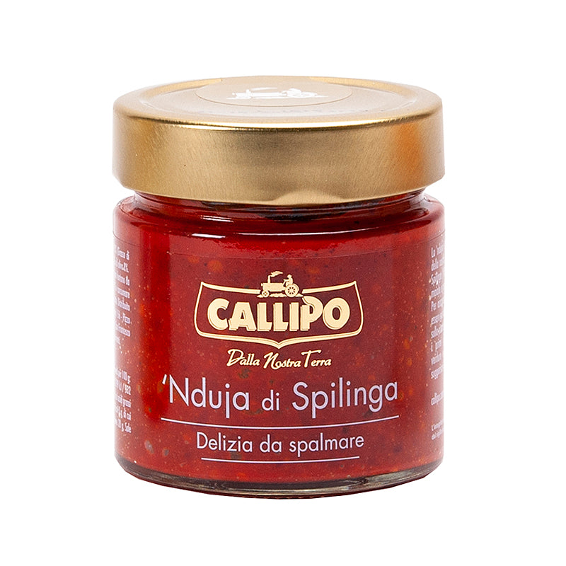 Callipo Nduja 200g | New Zealand Delivery | Sabato Auckland