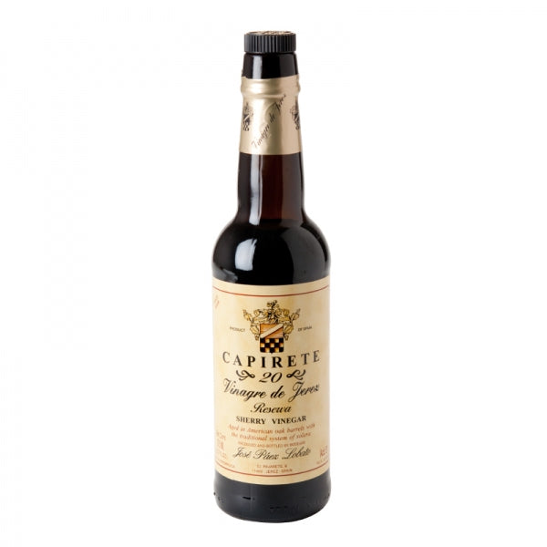 Capirete 20-Year Sherry Vinegar