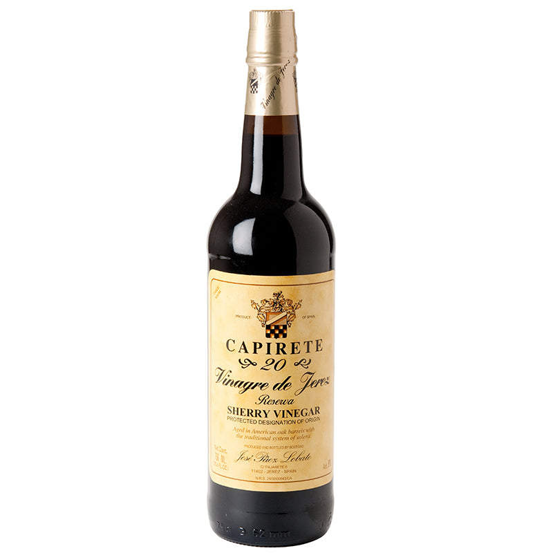 Capirete 20-Year Sherry Vinegar