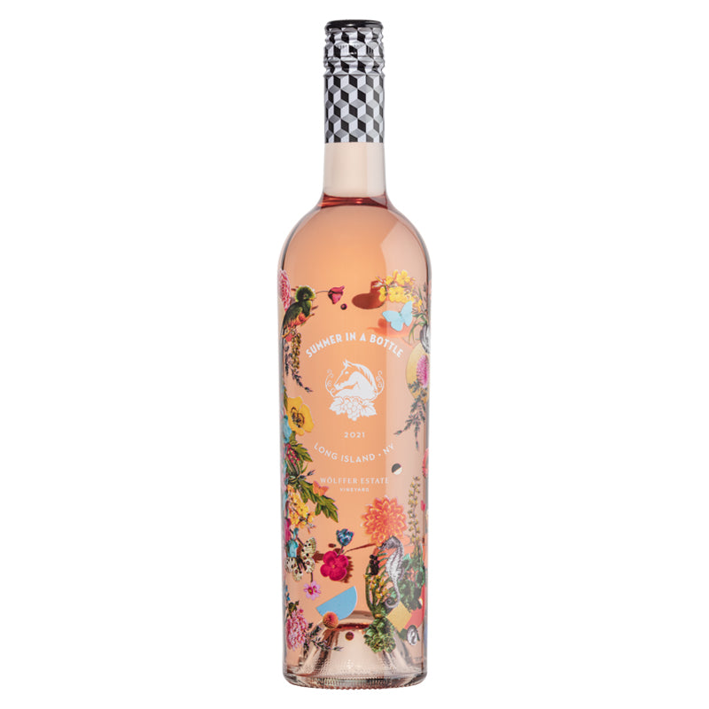 Wölffer Summer in a Bottle Rosé
